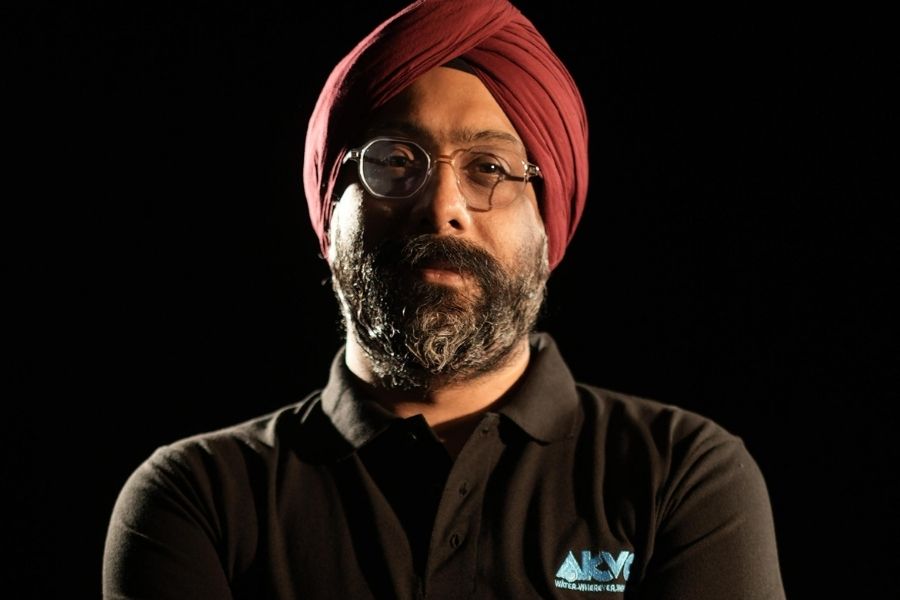 ‘Each 500-litre-per-day unit can save nearly 365,000 plastic bottles annually,’ said founder Navkaran Singh Bagga