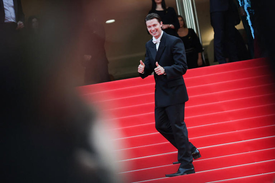 Patrick Schwarzenegger