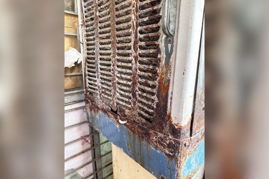 Poorly maintained coolers — with stagnant water tanks and dirty pads — can harbour bacterium linked to Legionnaires’ disease