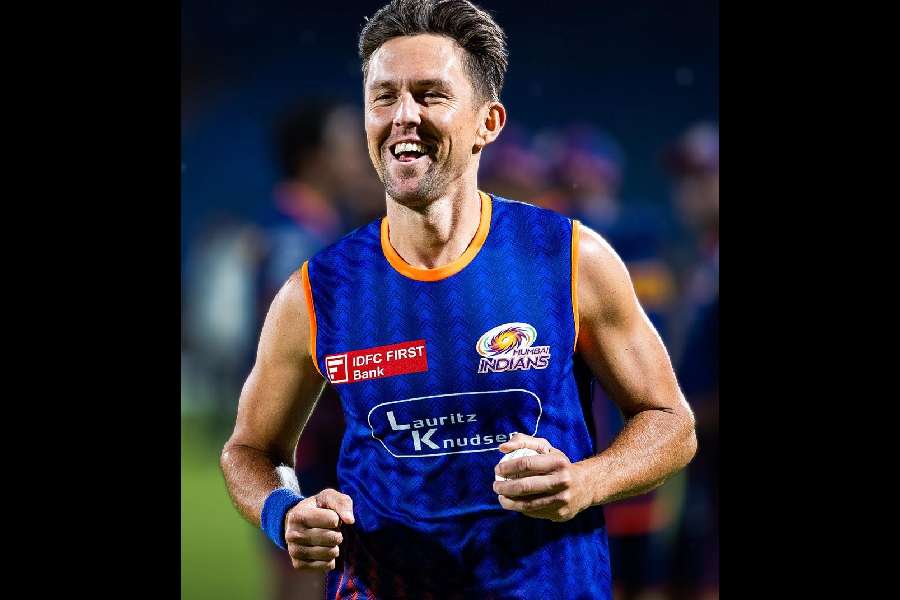 Trent Boult will have to play a key role in Mumbai Indians’ quest for a playoffs spot.