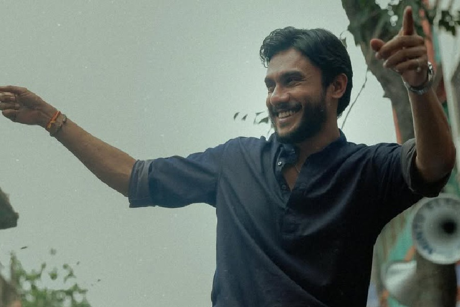 Ritwik Bhowmik in ‘Khakee: The Bengal Chapter’