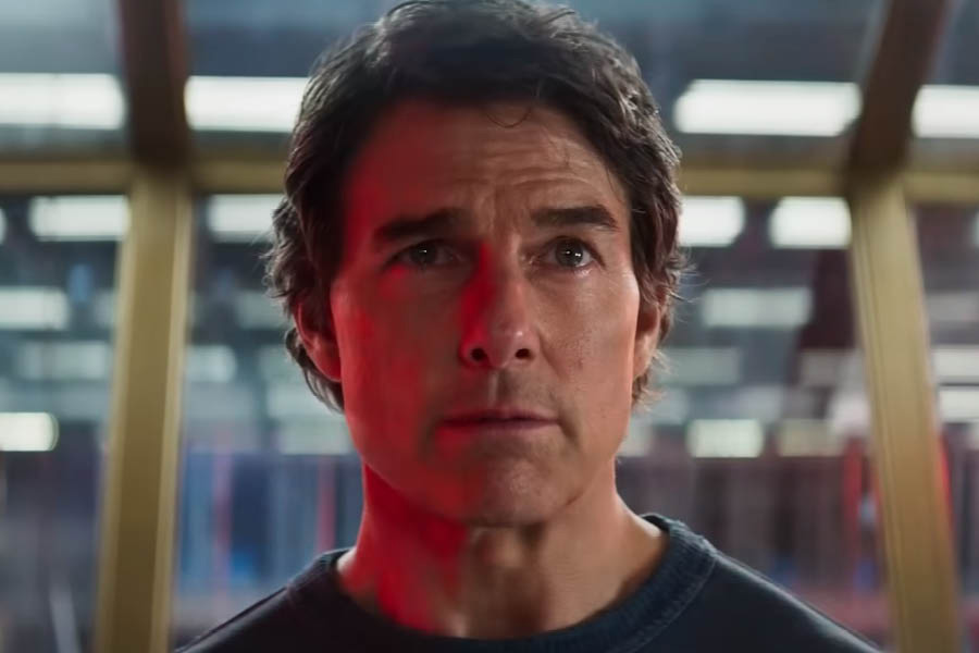 Tom Cruise in ‘Mission: Impossible — The Final Reckoning’