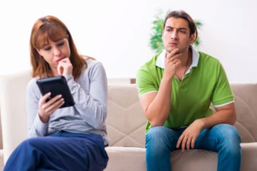 Psychologists say the consequences of a virtual affair are just as painful as a physical one