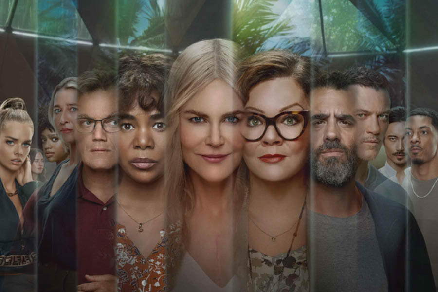 Nine Perfect Strangers 