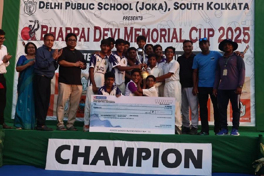 Delhi Public School (Joka), South Kolkata
