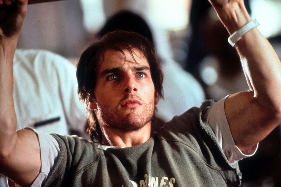 Tom Cruise in 'Born on the Fourth of July'