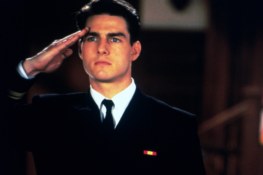 Tom Cruise in 'A Few Good Men'