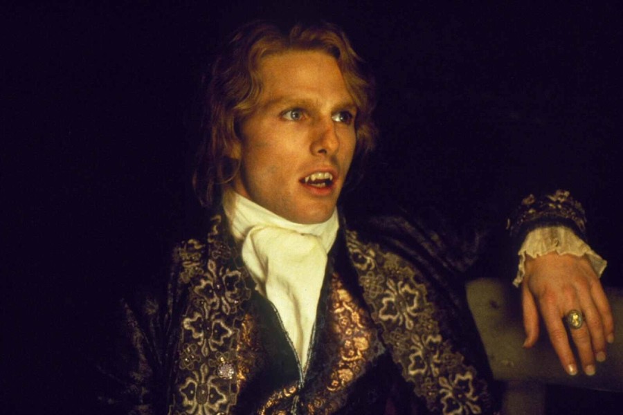 Tom Cruise in 'Interview with the Vampire'