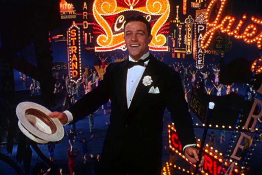 Singin’ in the Rain