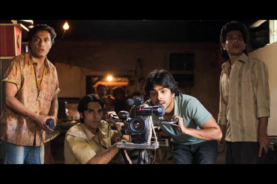 Superboys of Malegaon