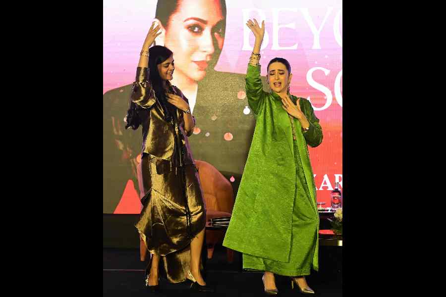 Karisma Kapoor at YFLO