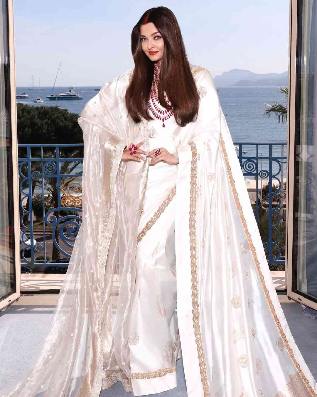 Aishwarya Rai Bachchan at Cannes 2025