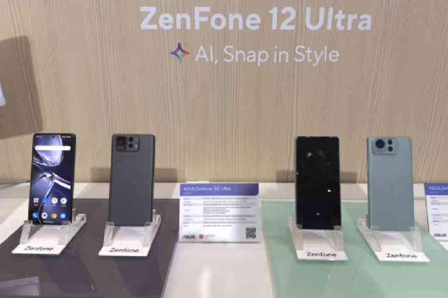 ZenFone 12 Ultra
