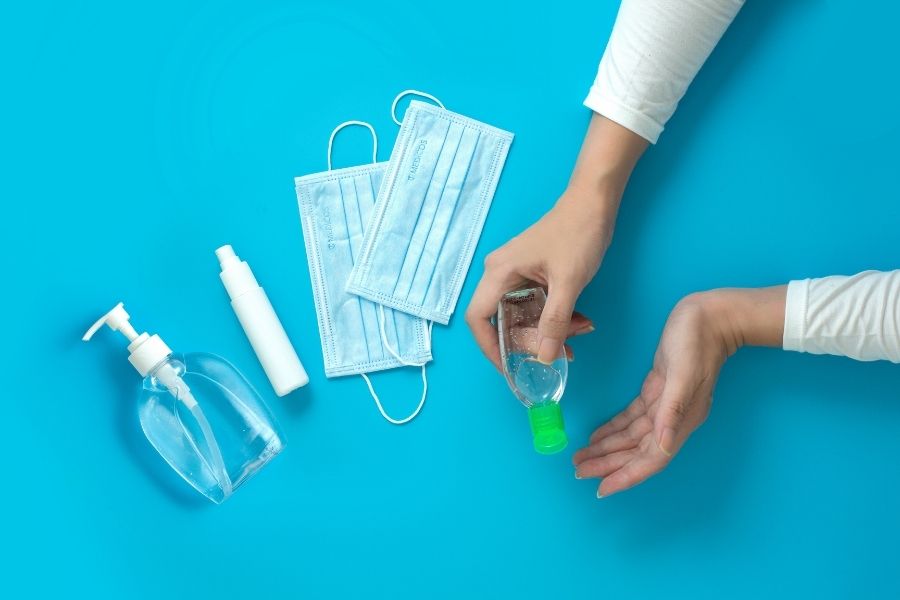 Doctors are once again recommending the basic Covid-appropriate behaviour—wearing masks in crowded areas, maintaining hand hygiene, and avoiding unnecessary gatherings