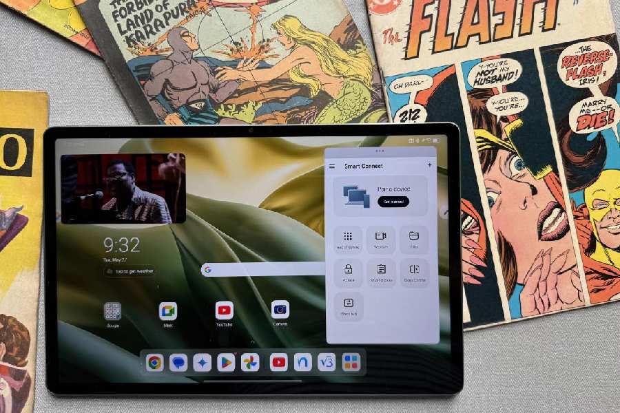 The Smart Connect app is the magic ingredient that brings together all Motorola devices