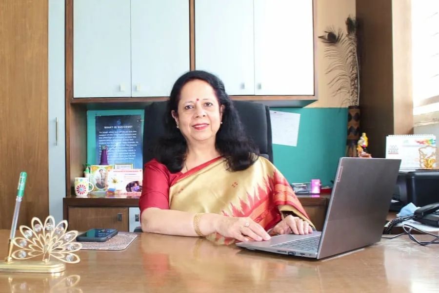 Prof. Madhumita Chatterji, PhD Director, ABBS School of Management