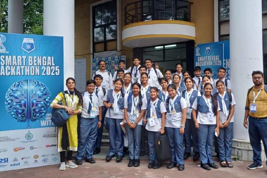 Lakshmipat Singhania Academy Hackathon
