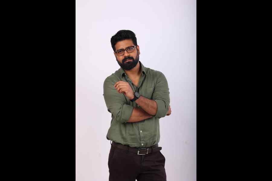 Biswarup Chakraborty