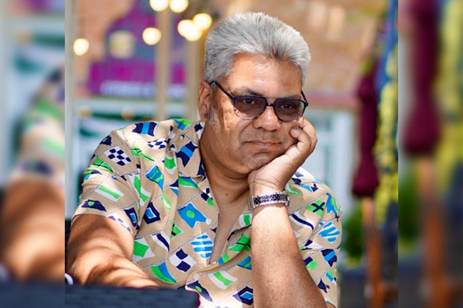 Indrajit Lahiri