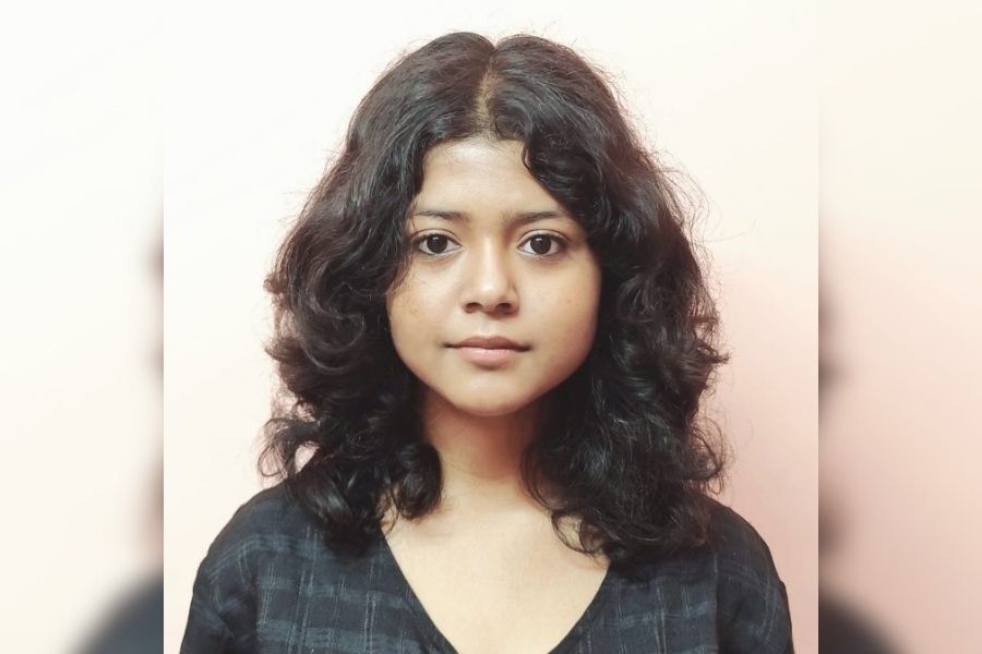 Shrestha Chakraborty