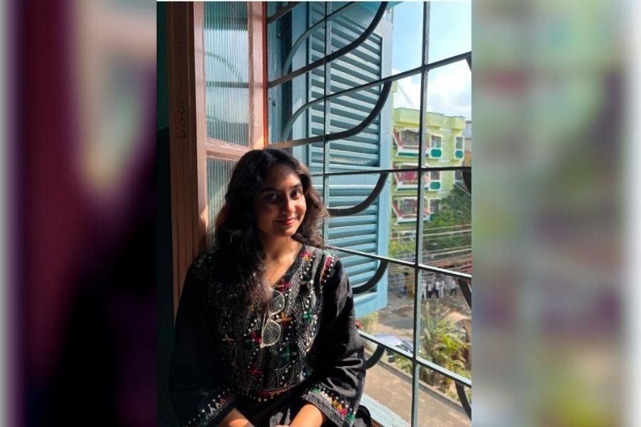 Dibyashree Sen