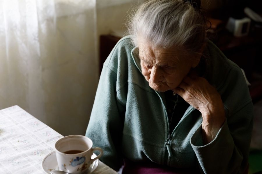 Depression in the elderly looks different. It starts subtly — sleeping more, eating less, or becoming agitated