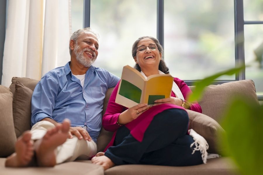 Not all stories are bleak. Many have found their way to channelise their free time through productive engagements that keeps their mind stimulated