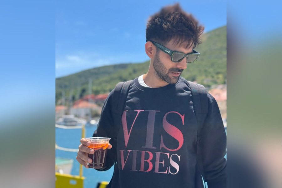 Kartik aaryan