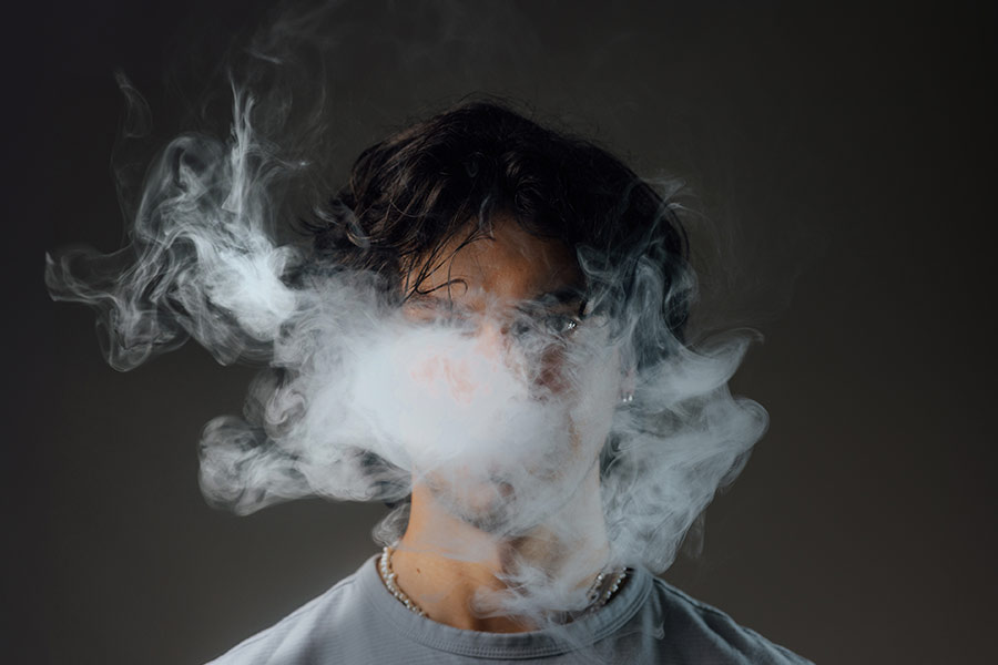 The sale and import of e-cigarettes have been banned in India since 2019