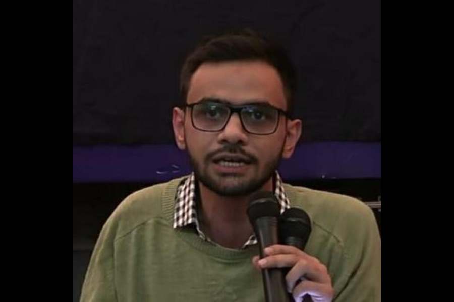 Umar Khalid