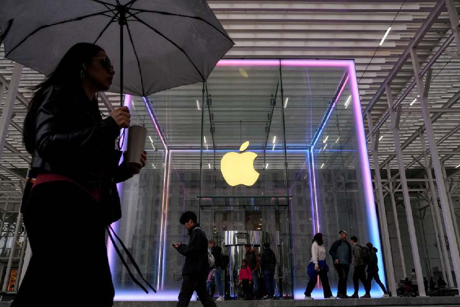 Rich pickings: $100bn topline