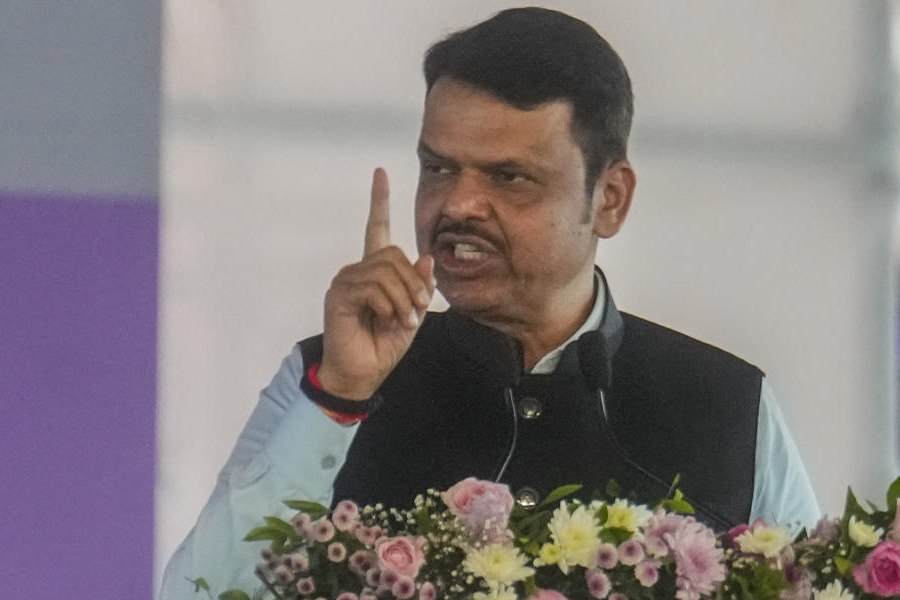 Devendra Fadnavis