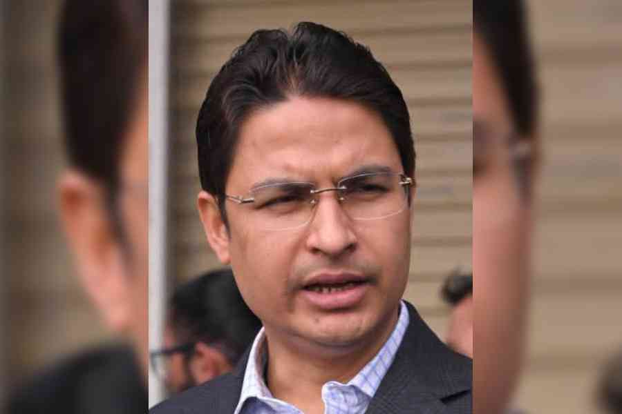 Raju Bista. File picture