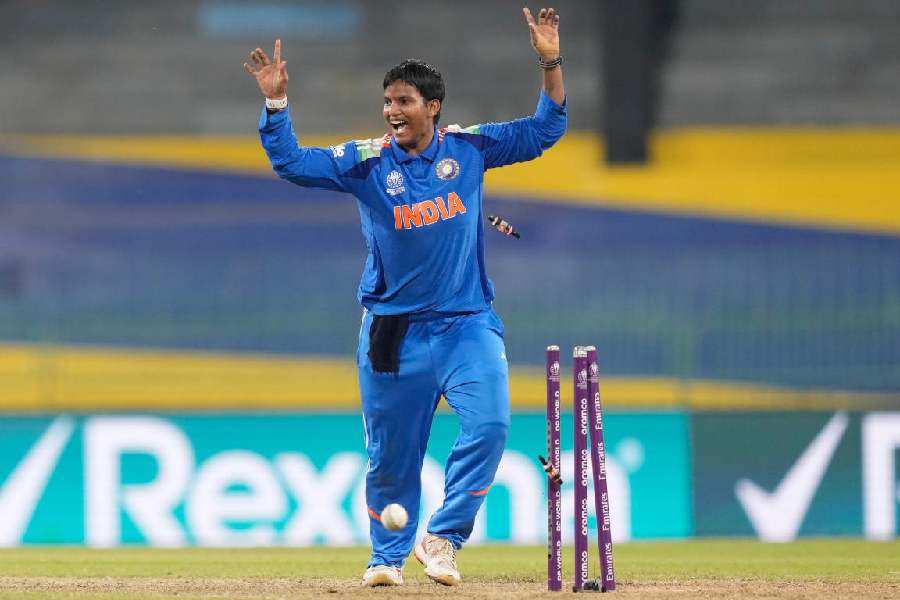 Deepti Sharma has a key role to play.