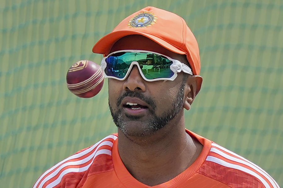 Ravichandran Ashwin