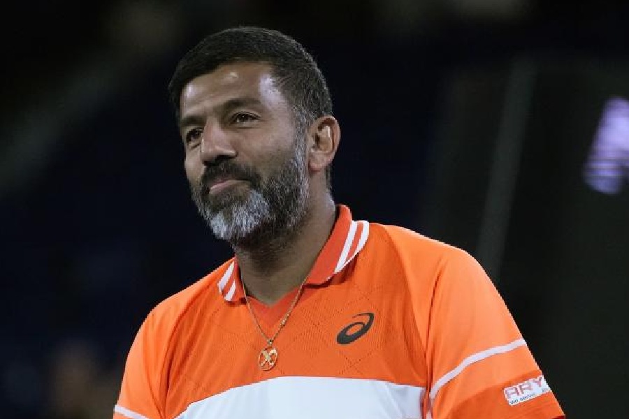 Rohan Bopanna