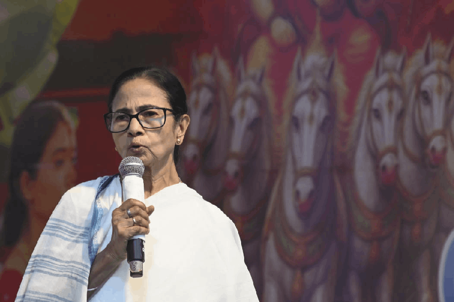 Mamata Banerjee