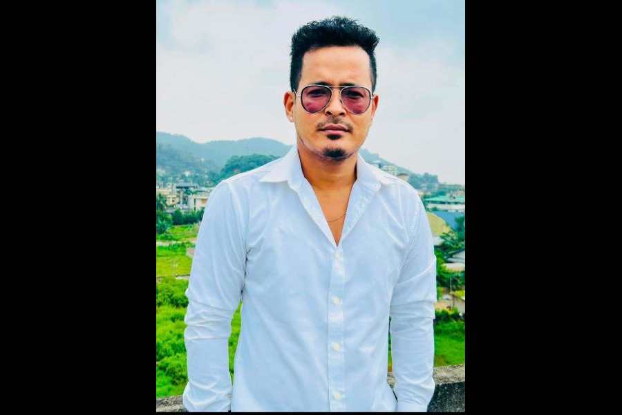 Expelled Veer Lachit Sena leader Bikash Axom