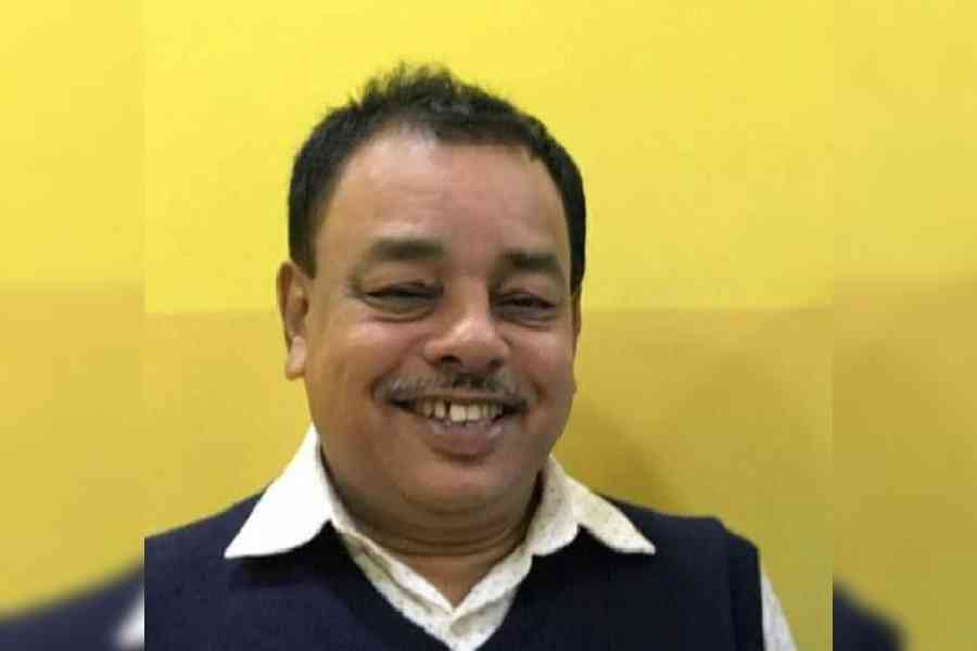 Prithwish Ranjan Gayen