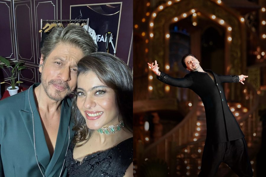 Shah Rukh Khan birthday