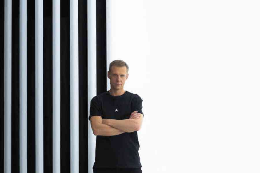 Armin van Buuren goes classical with his new album, Piano