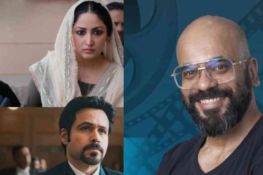 Yami Gautam Dhar and Emraan Hashmi in Haq, releasing in cinemas on November 7, Director Suparn S. Varma