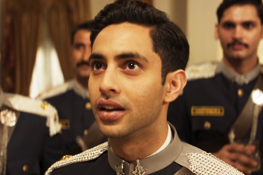 Agastya Nanda in ‘Ikkis’