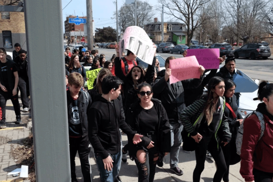 Representational image