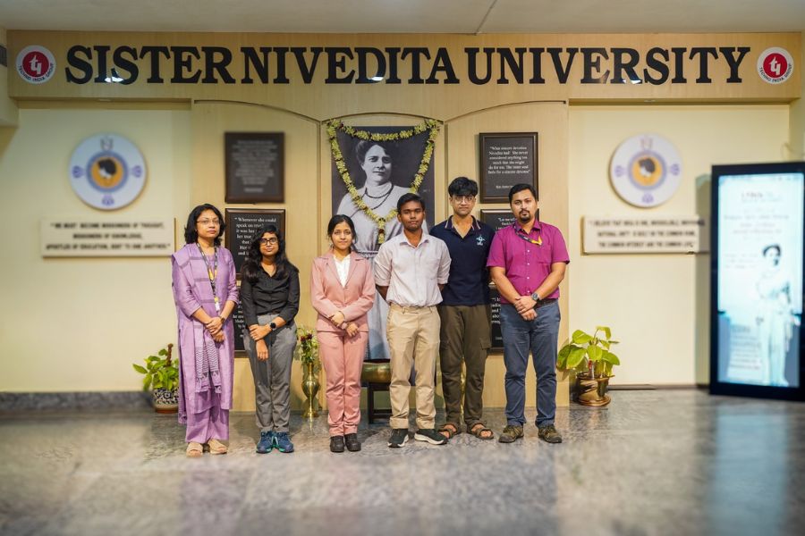 SNU Students to represent India at BRICS 2025