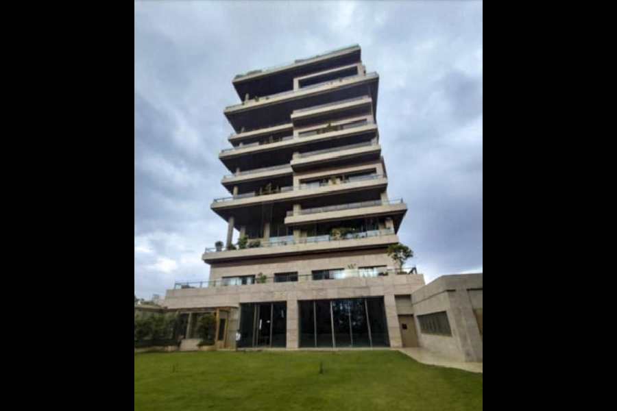 Anil Ambani’s family home in Pali Hill that has been provisionally attached by the ED.
