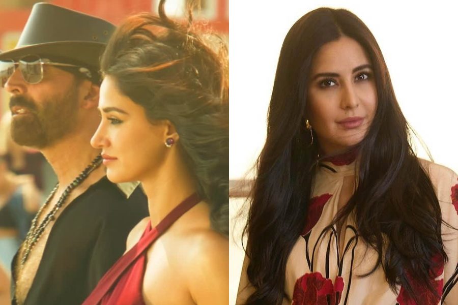 Disha Patani has joined the cast of Akshay Kumar's comedy drama 'Welcome to the Jungle'