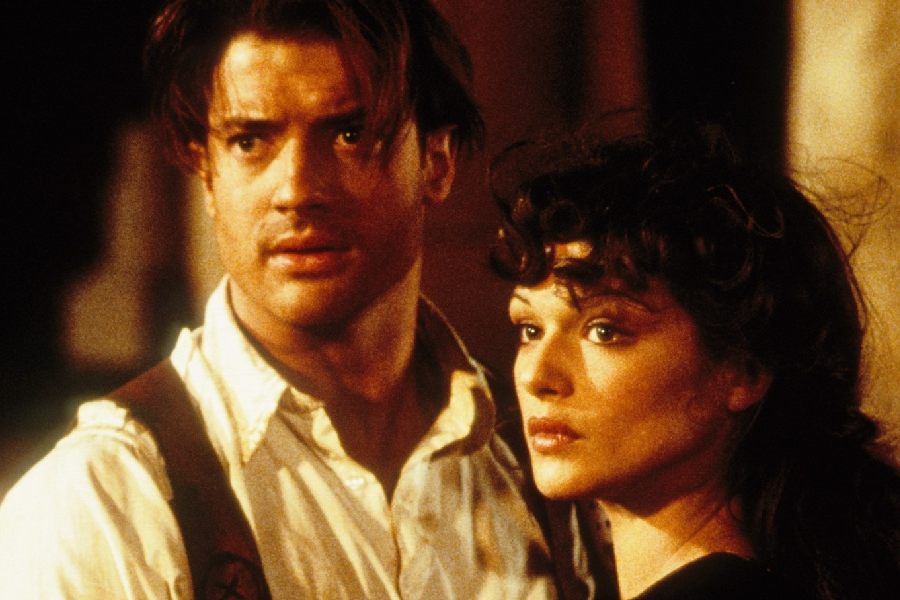The Mummy Movie Poster – Brendan Fraser, Rachel Weisz – 11 X 17 Inches Reproduction