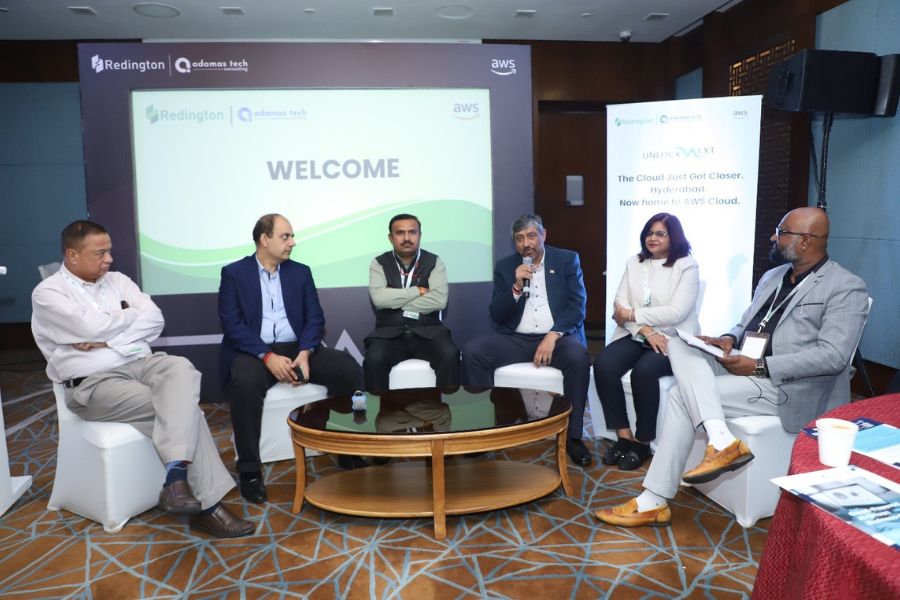 The event brought together leading CIOs, CTOs, and technology decision-makers from various industries