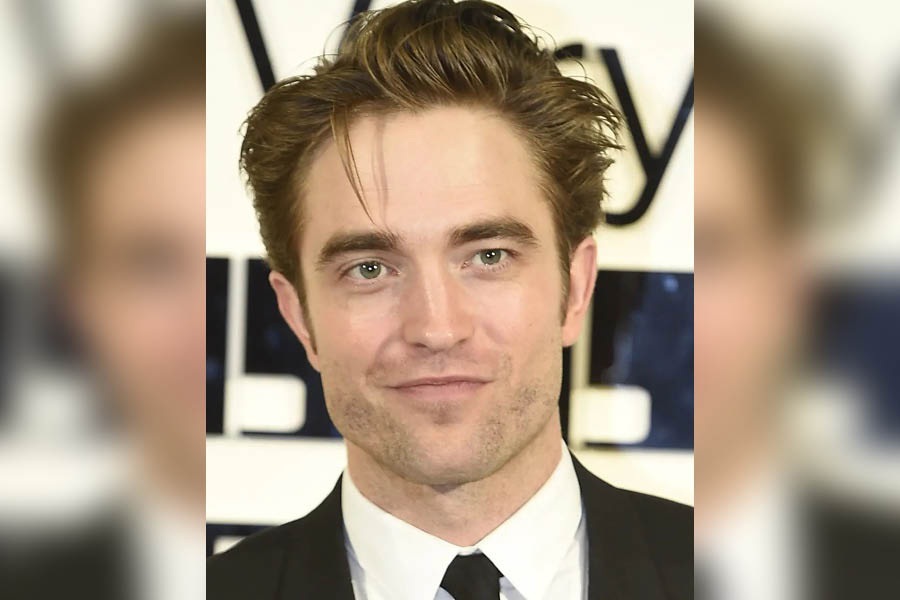 Robert Pattinson